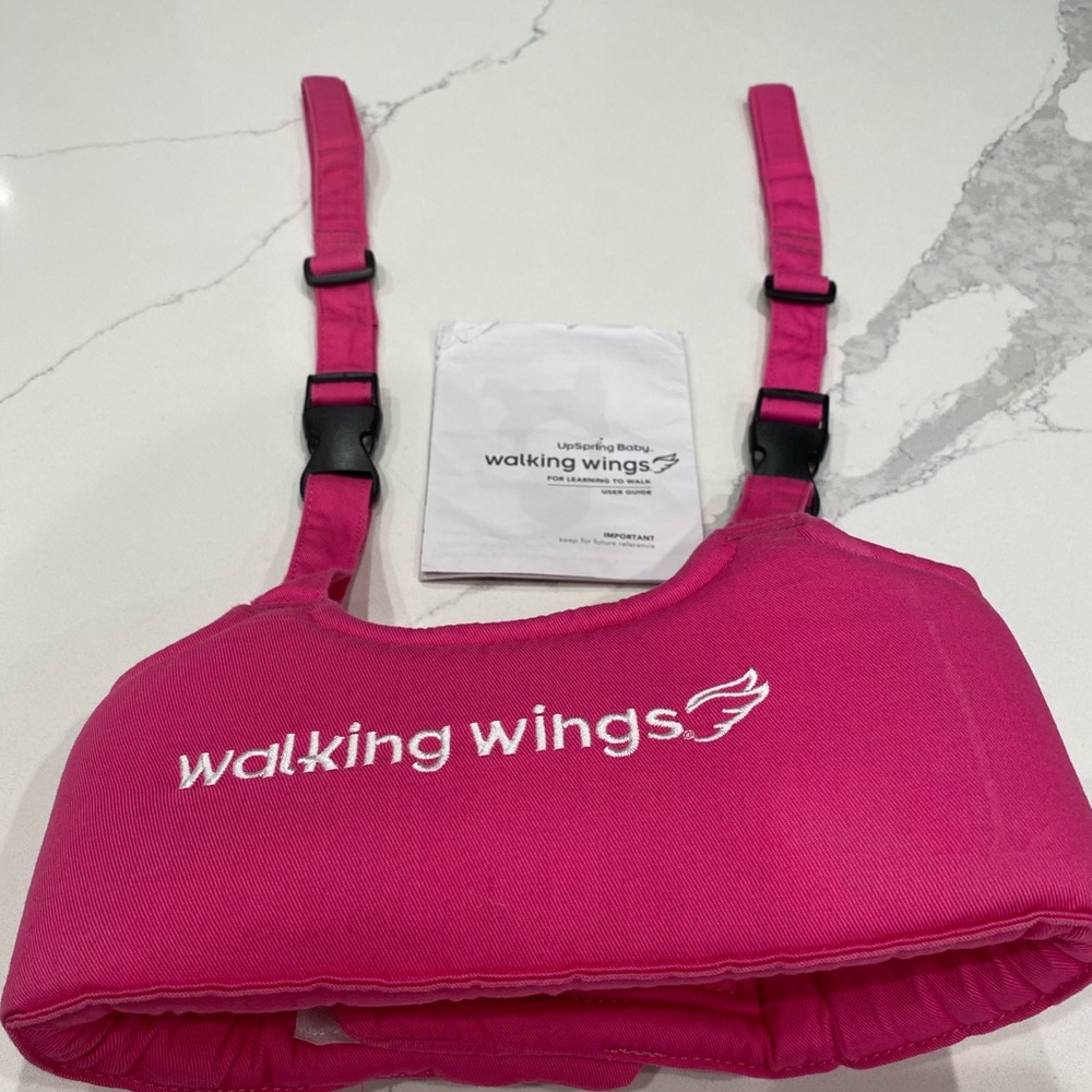 Walking wings